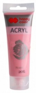 Akrylov barva 75 ml PASTEL pudrov rov