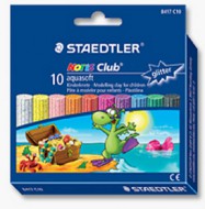 Plastelna Noris 10 aquasoft - zvtit obrzek