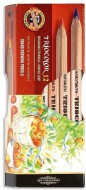 Pastelky TRIOCOLOR NATURA 3152N/12 - zvtit obrzek