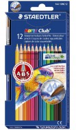 Pastelky aquarelov 12 + ttec - zvtit obrzek