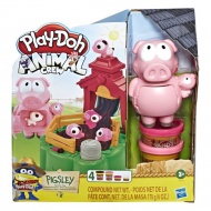 Play Doh Animals rochnc se prastka, Hasbro