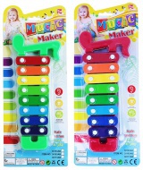 Xylofon dtsk 2 druhy - zvtit obrzek