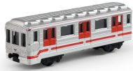 Prask metro-kovov souprava mini 8cm - zvtit obrzek
