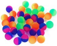 Sk�kac� dvoubarevn� kuli�ka 38 mm  