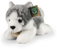 Ply�ov� pes husky 21 cm ECO-FRIENDLY