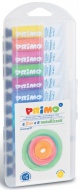 Temperov barvy PRIMO, 12 x 12 ml, 8 metalickch + 4 fluo odstny, blistr - zvtit obrzek
