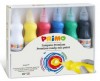 Temperov� 3D barvy PRIMO BASIC, sada 6 x 75 ml, box