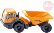 Auto nkladn na stavbu Bergmann Dumper lut