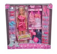 Panenka Steffi Mega Fashion - zv�t�it obr�zek