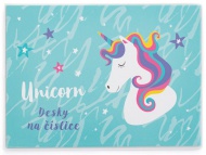 Desky na slice Unicorn iconic 3520