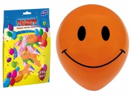 Balnek nafukovac smile 23cm mix
