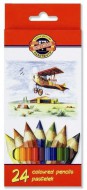 Pastelky 3584/24  - zvtit obrzek