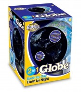 Globus 2v1 - Zem ve dne a v noci - zvtit obrzek