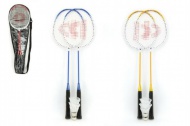 Badminton sada + 3 koky Donnay kov 66cm - zvtit obrzek