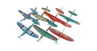 Letadlo h�zec� p�nov� 18 cm 