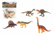 Dinosaurus plast 16-18cm 5ks v sku - zvtit obrzek