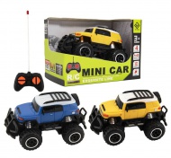 Auto RC mini SUV plast 14cm - zvtit obrzek