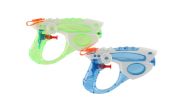 Vodn� plastov� pistole 18 cm, 2 barvy