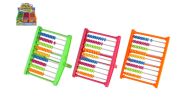 Po��tadlo plastov� 90 kuli�ek, 11x15cm, 3 barvy - zv�t�it obr�zek
