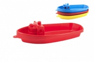 Lo do vody plast 38cm 3 barvy