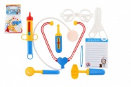 Sada doktor/lka 9ks plast v sku 16x31x4cm 