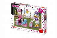 Puzzle Minnie v Pai 24 dlk - zvtit obrzek