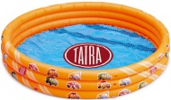 Bazn dtsk nafukovac Tatra 122 x 28 cm od 2 let - zvtit obrzek