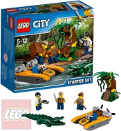 Lego City Dungle startovac sada - zvtit obrzek