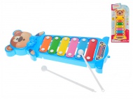 Xylofon medvdek - zvtit obrzek