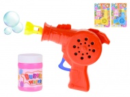 Bublifuk mechanick 14cm - zvtit obrzek