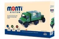 Monti System MS 30 Bundeswehr Mercedes Unimog - zvtit obrzek