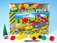 Stavebnice LORI 9 plast 96ks  - zvtit obrzek