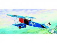 Model Fokker D-VII - zvtit obrzek