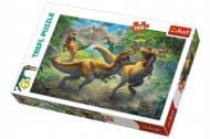 Puzzle dinosaui/Tyranosaurus160 dlk - zvtit obrzek