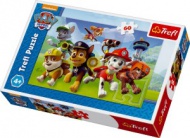 Puzzle Paw Patrol/Tlapkov patrola Pipraveni do akce - zvtit obrzek