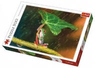 Puzzle ba s listem 500 dlk  - zvtit obrzek