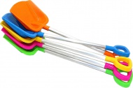 Lopata ALU na psek 47cm s T-rukou kov + plast 5 barev