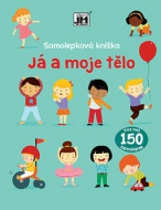 Samolepkov knka /J a moje tlo - zvtit obrzek