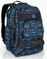 Batoh EFI 134 D - Blue    - zvtit obrzek