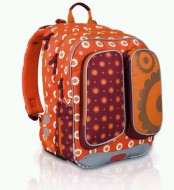 koln batoh CHI 188 G - Red - zvtit obrzek