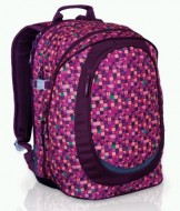Studentsk batoh HIT 800 V - Violet - zvtit obrzek