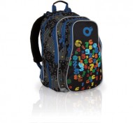 Tkomorov koln batoh s motivem slic CHI 607 - zvtit obrzek