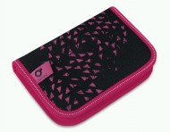 koln penl CHI 190 A2 - Black/Magenta - zvtit obrzek