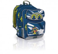 koln batoh CHI 653 D - Blue - zvtit obrzek