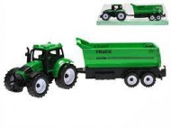 Traktor s vlekou 29cm - zvtit obrzek