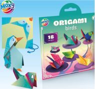 Origami Ptci  - zvtit obrzek
