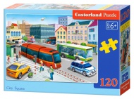 Puzzle Castorland 120 dlk - Nmst 