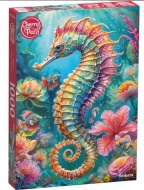 Puzzle 1000d. Cherry Pazzi, Mosk konka