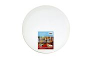 Pl�tno kulat� pr�m�r 50 cm, 100% bavlna