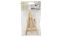 Mini stoj�nek + pl�tno, 7x7 cm 